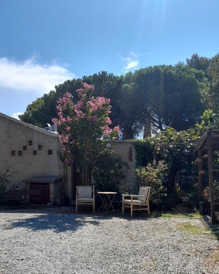 Casa Francesca Villa Saint-Florent  Buitenkant foto