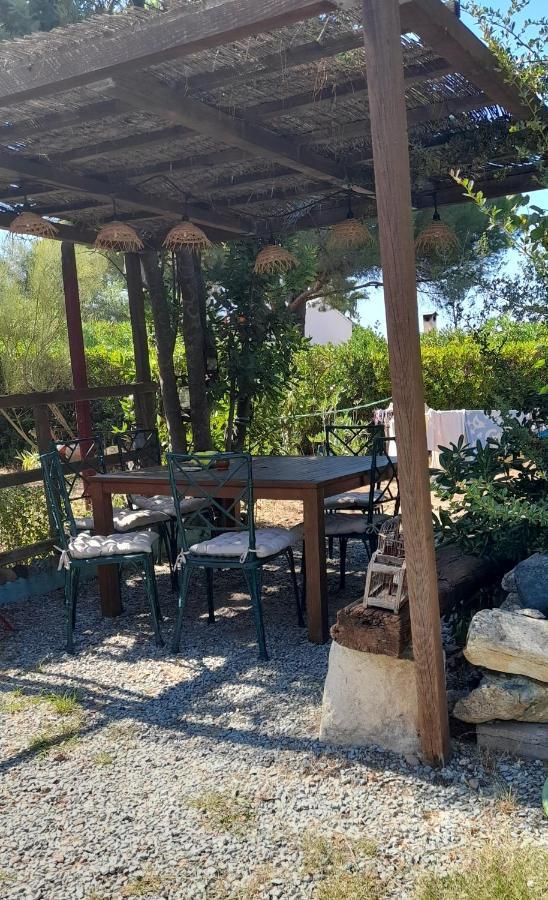 Casa Francesca Villa Saint-Florent  Buitenkant foto