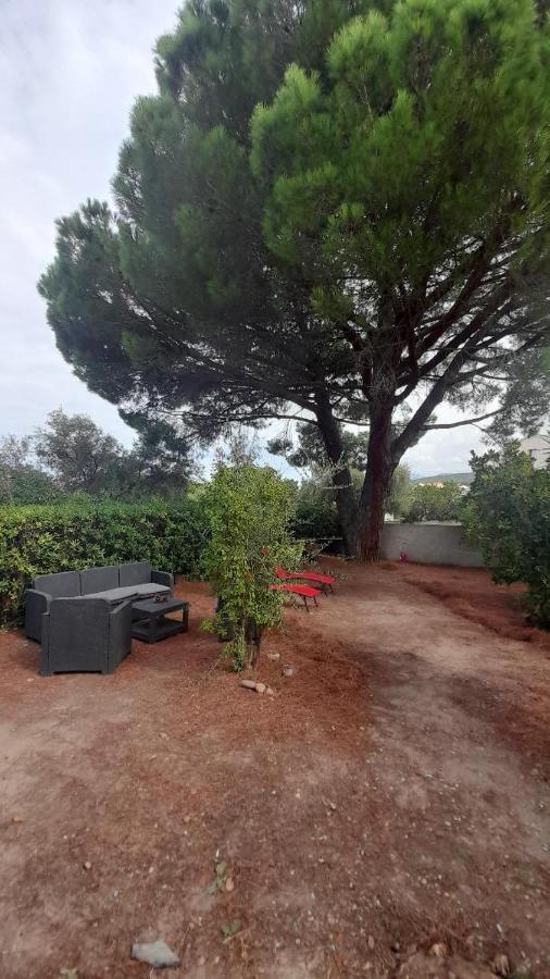 Casa Francesca Villa Saint-Florent  Buitenkant foto