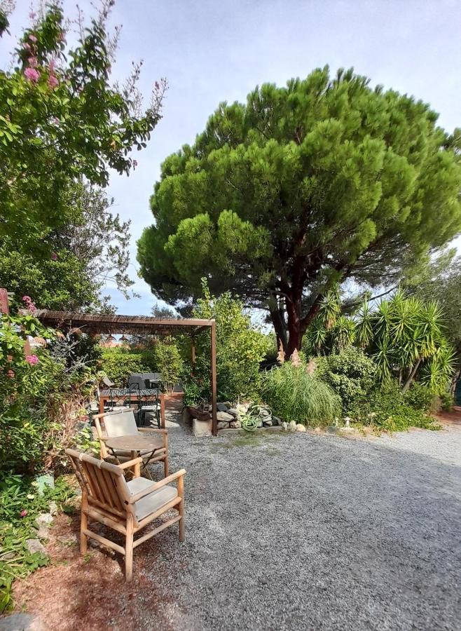 Casa Francesca Villa Saint-Florent  Buitenkant foto