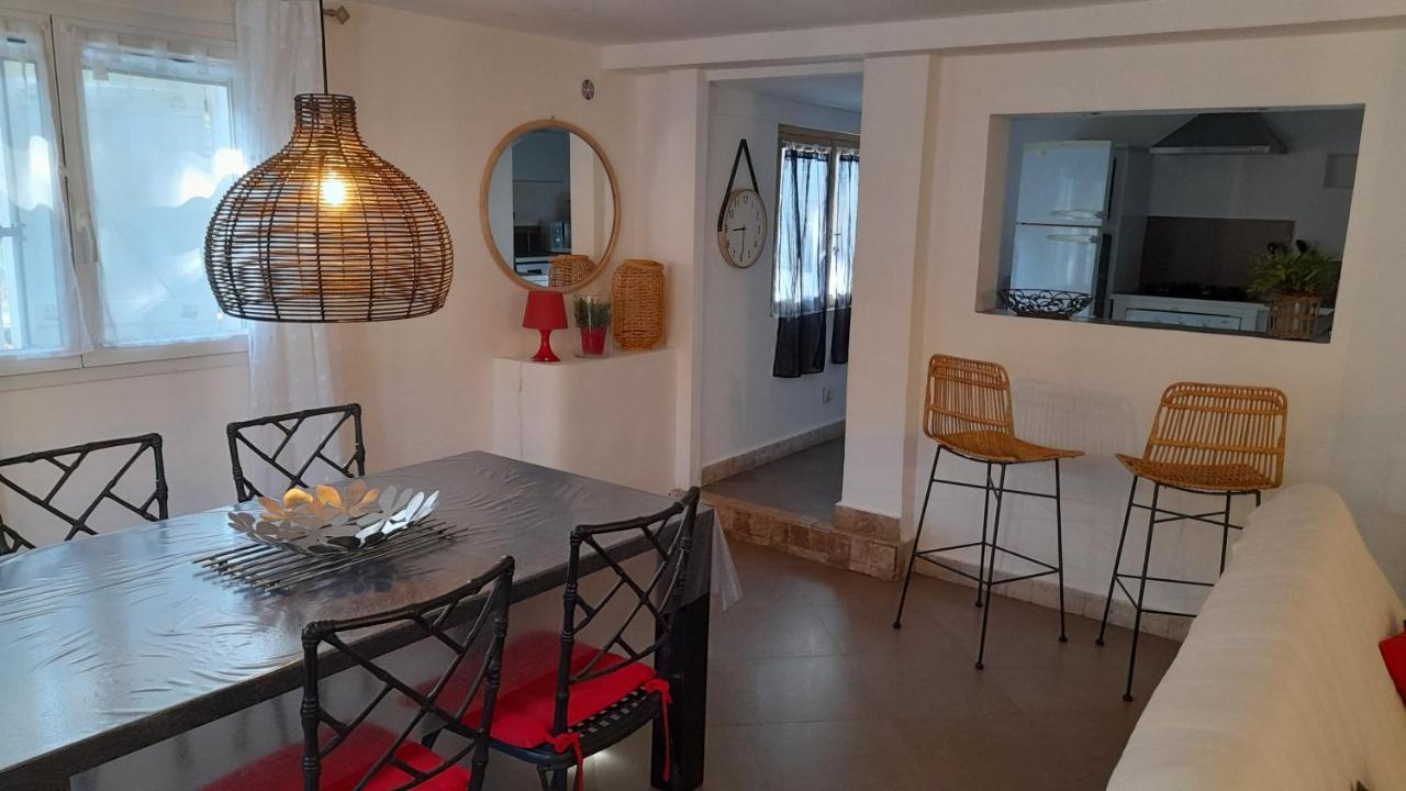 Casa Francesca Villa Saint-Florent  Buitenkant foto