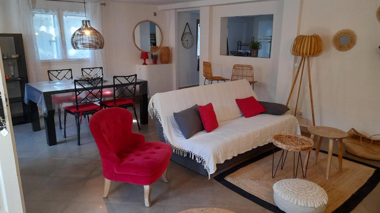 Casa Francesca Villa Saint-Florent  Buitenkant foto