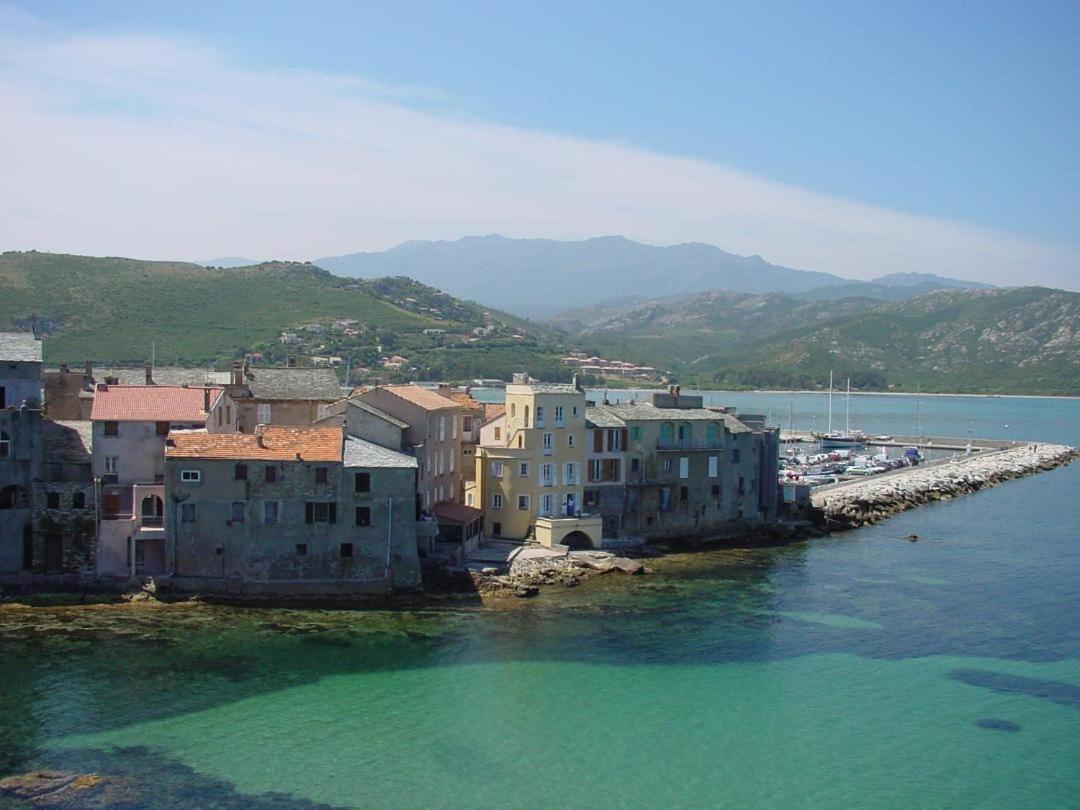 Casa Francesca Villa Saint-Florent  Buitenkant foto