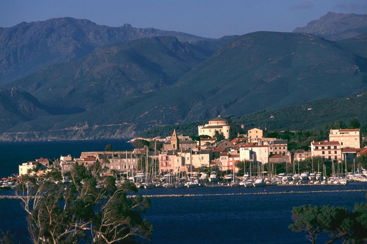 Casa Francesca Villa Saint-Florent  Buitenkant foto